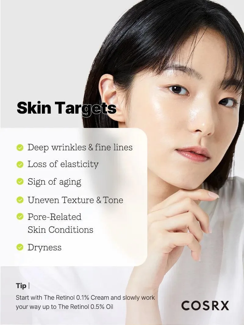 The Retinol 0.3 Cream product view