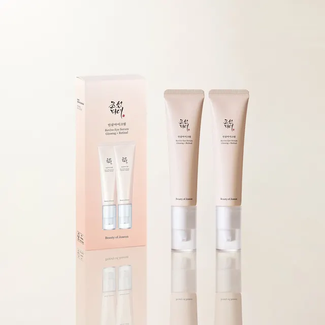 Revive Eye Serum : Ginseng + Retinal