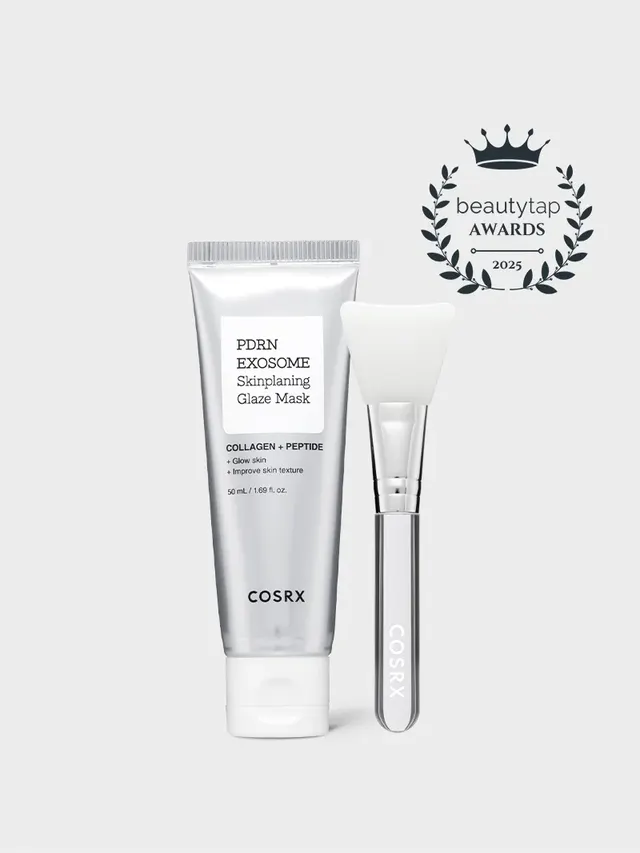 COSRX PDRN EXOSOME Skinplaning Glaze Mask