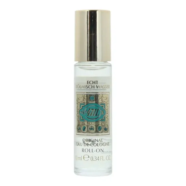 4711 Original Eau de Cologne Deodorant Roll-On 10ml