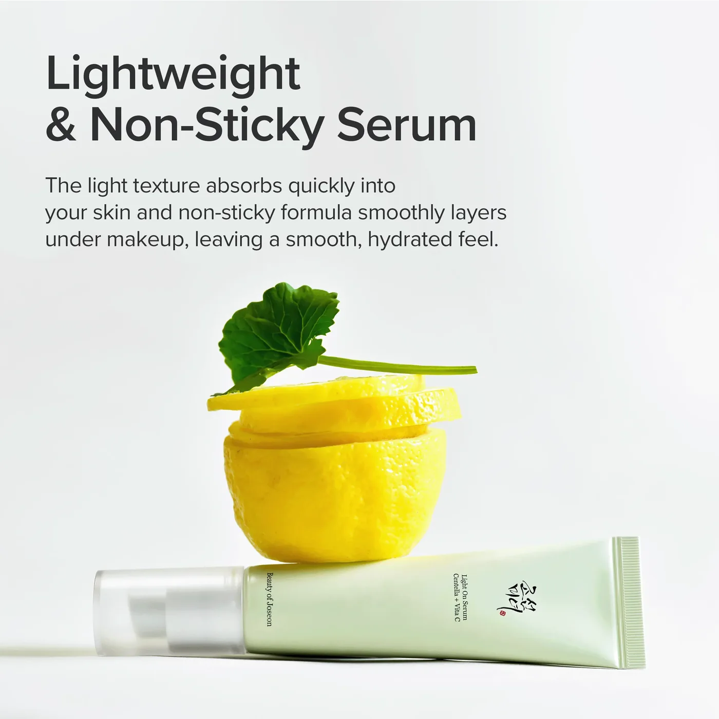 Light On Serum : Centella + Vita C product view