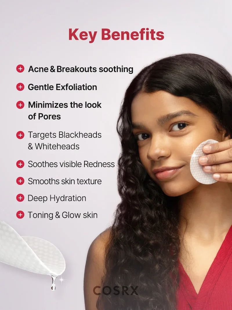 One Step Original Blemish Pore Clear Pad product view