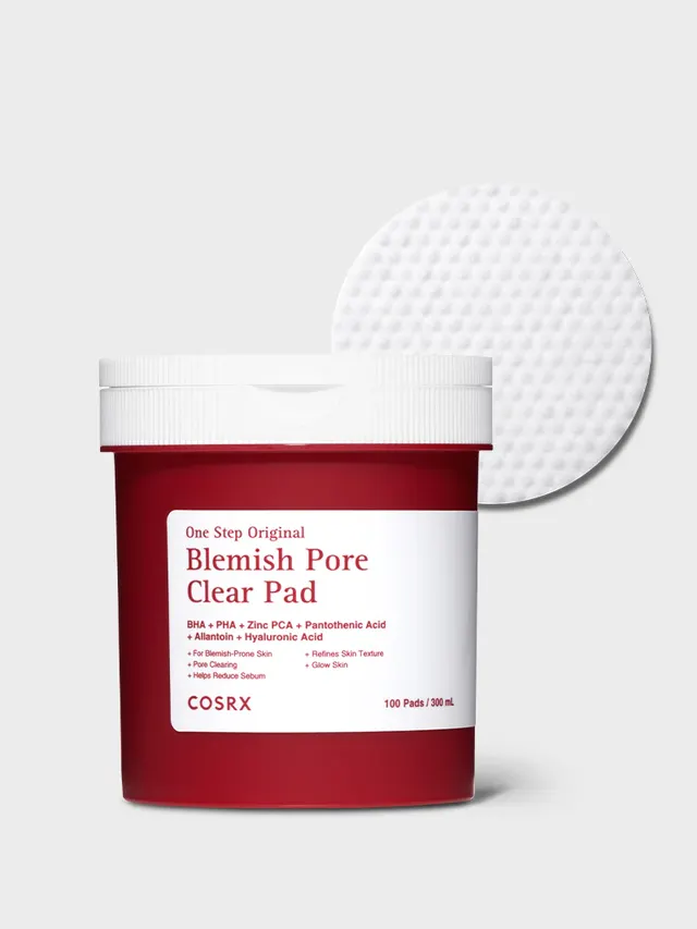 One Step Original Blemish Pore Clear Pad