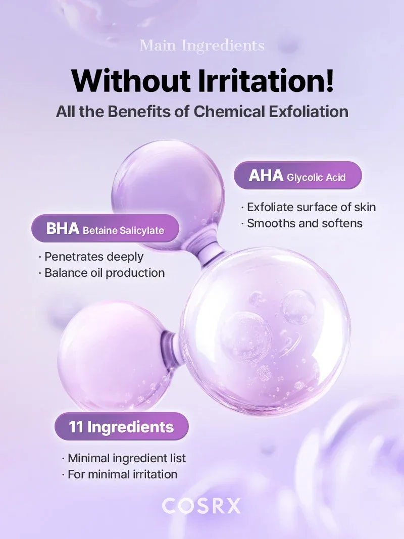 AHA/BHA Clarifying Treatment Toner product view