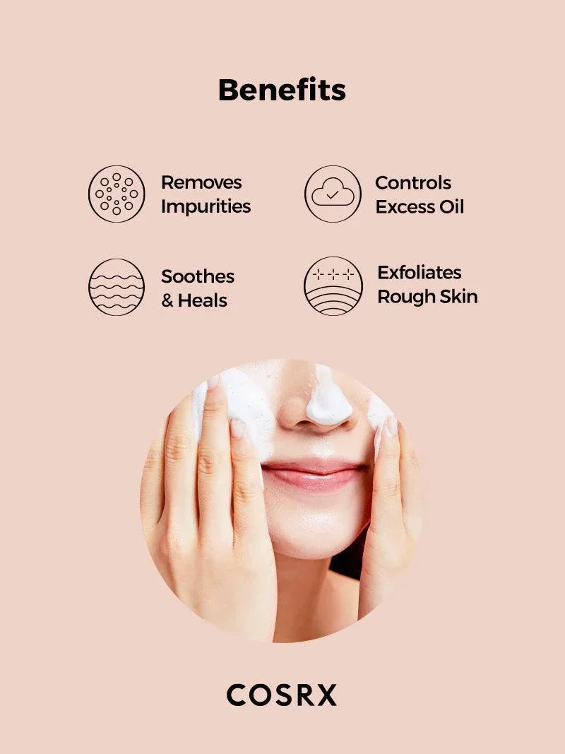 AC Collection Calming Foam Cleanser product view