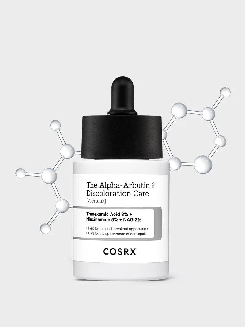 The Alpha-Arbutin 2 Discoloration Care Serum product view
