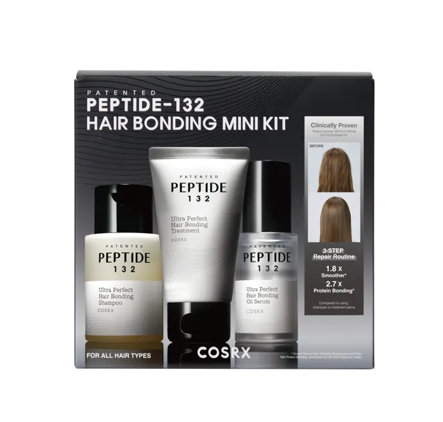 COSRX PEPTIDE-132 Hair Bonding Mini Kit