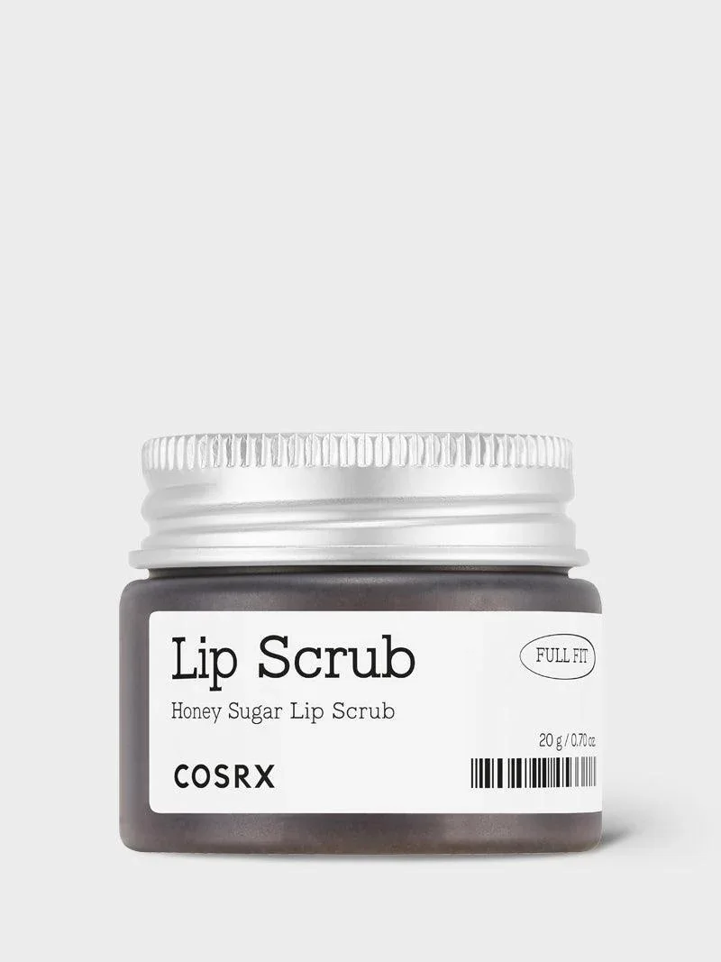 Lip Scrub - Full Fit Honey Sugar Lip Scrub product view