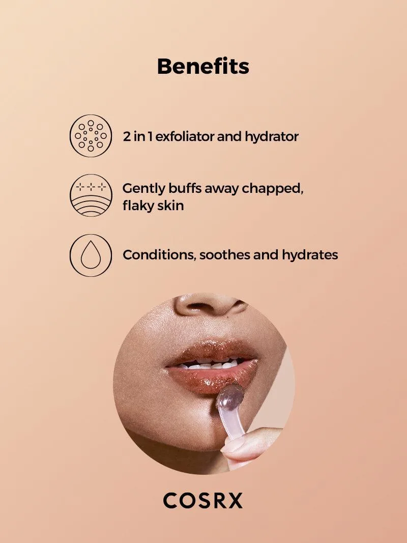 Lip Scrub - Full Fit Honey Sugar Lip Scrub product view
