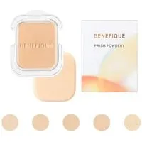 Shiseido - Benefique Prism Powdery SPF25 PA+++ Ocher 30 Refill