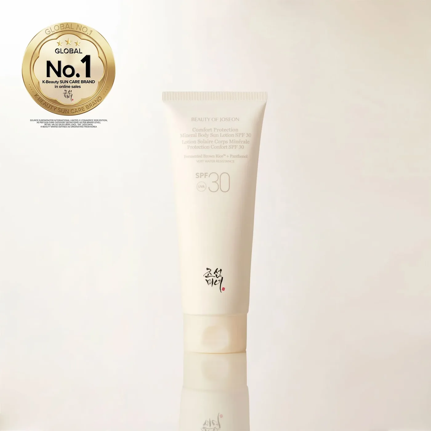 Comfort Protection Mineral Body Sun Lotion SPF 30 product view
