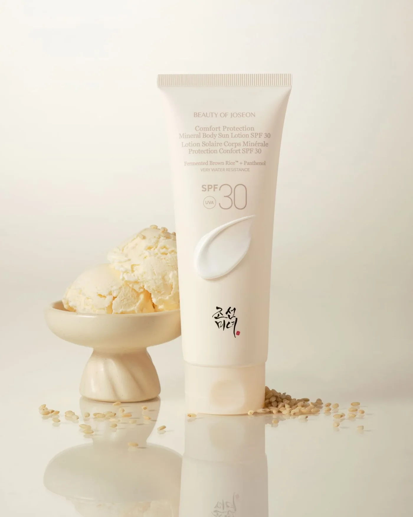 Comfort Protection Mineral Body Sun Lotion SPF 30 product view