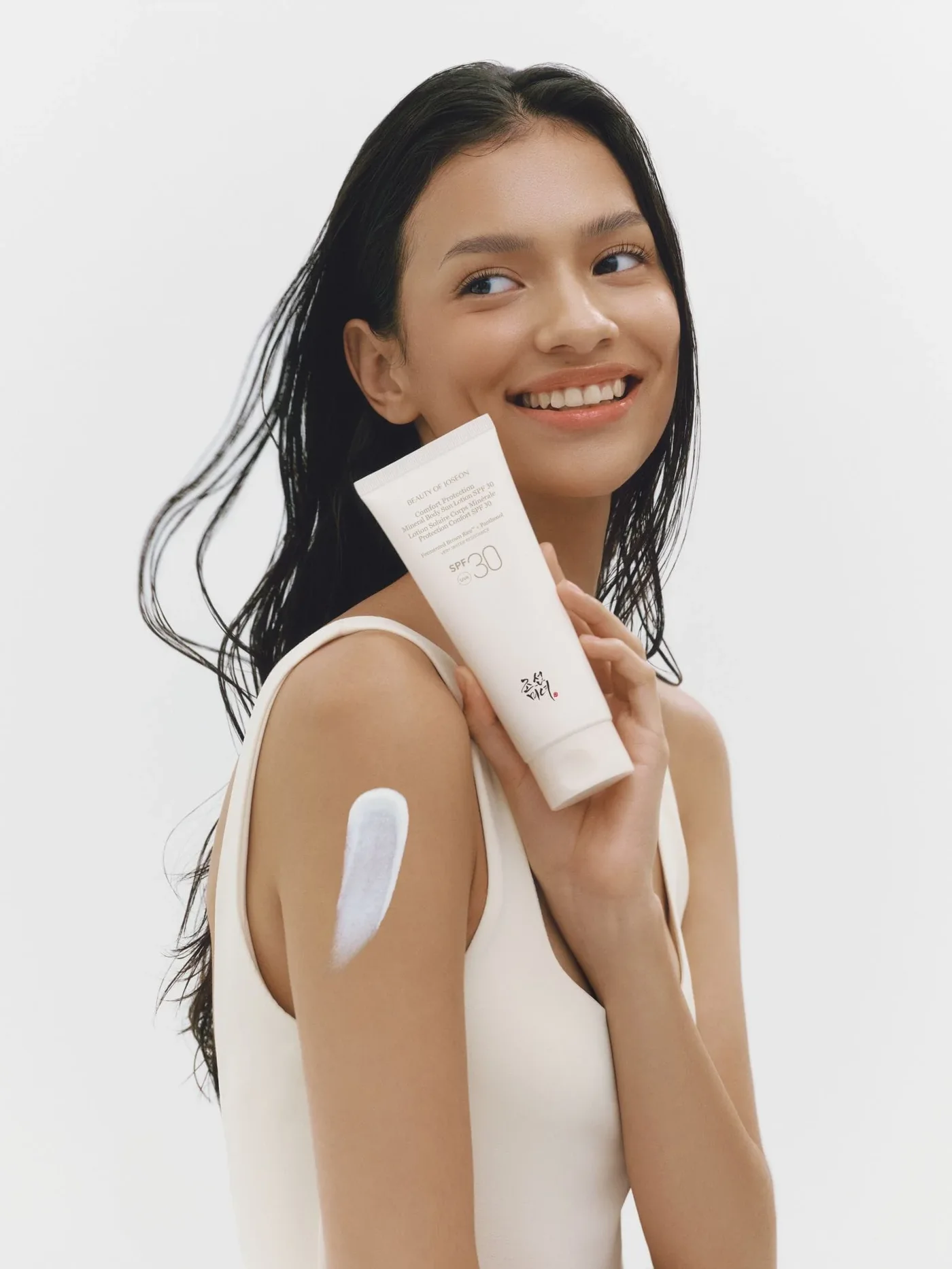 Comfort Protection Mineral Body Sun Lotion SPF 30 product view