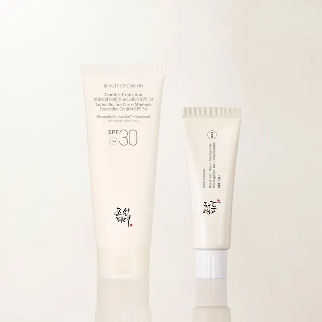 Relax + Relief SPF Duo