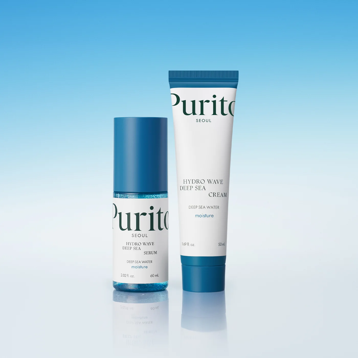 Hydro Wave Deep Sea Cream product view