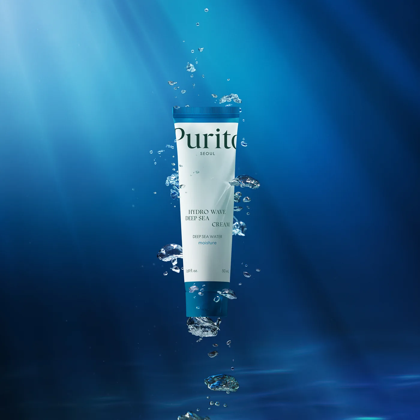 Hydro Wave Deep Sea Cream product view