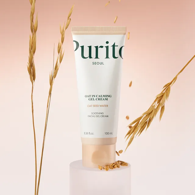 Oat In Calming Gel Cream