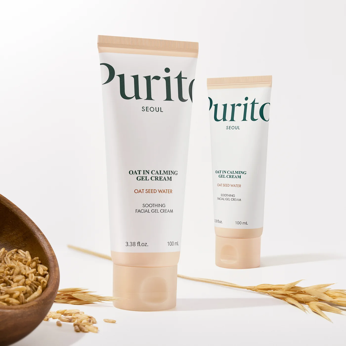 Oat In Calming Gel Cream product view