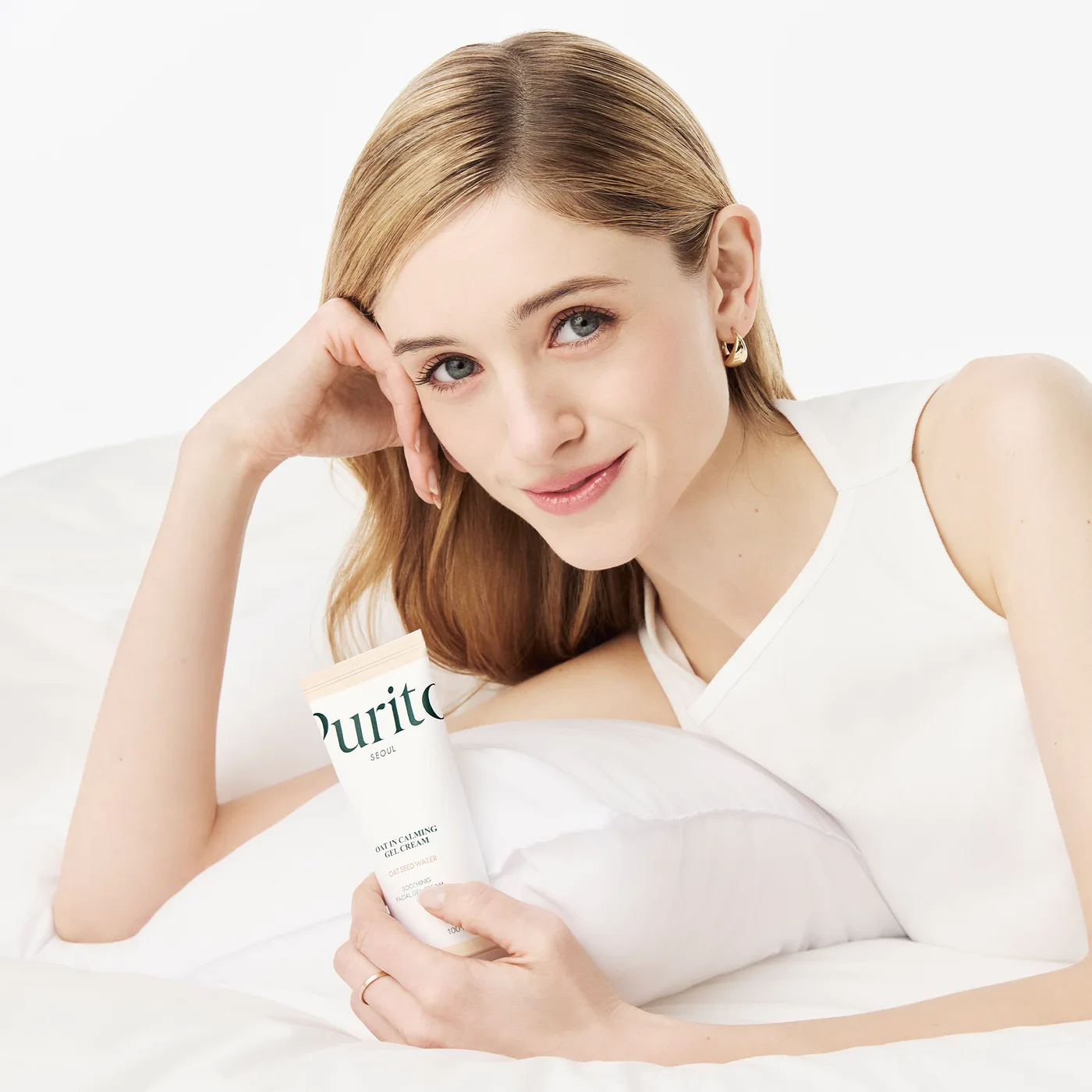 Oat In Calming Gel Cream product view