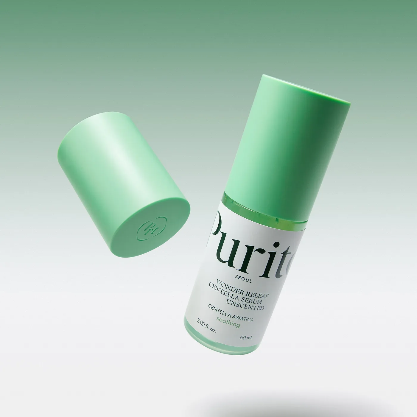 Wonder Releaf Centella Serum Unscented product view