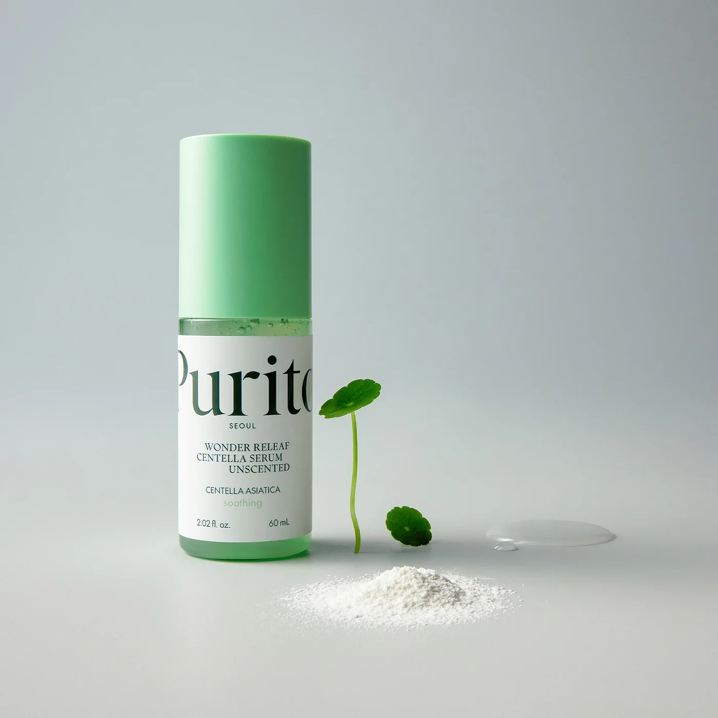 Wonder Releaf Centella Serum Unscented product view