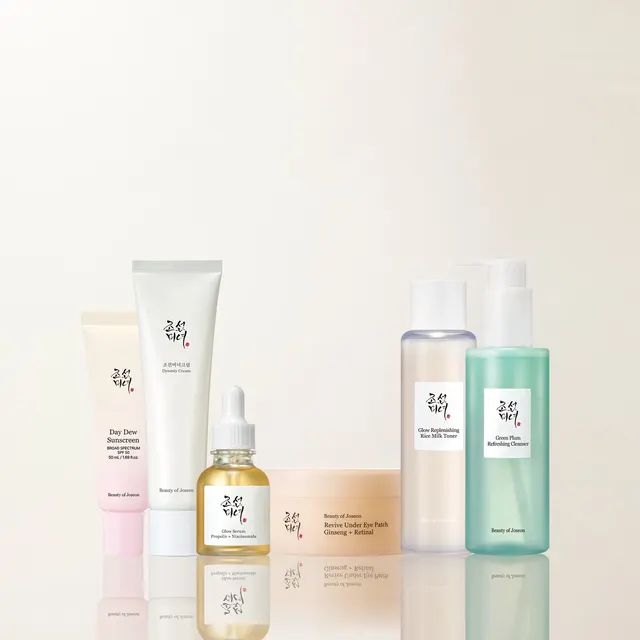Get Glowing Ritual Set