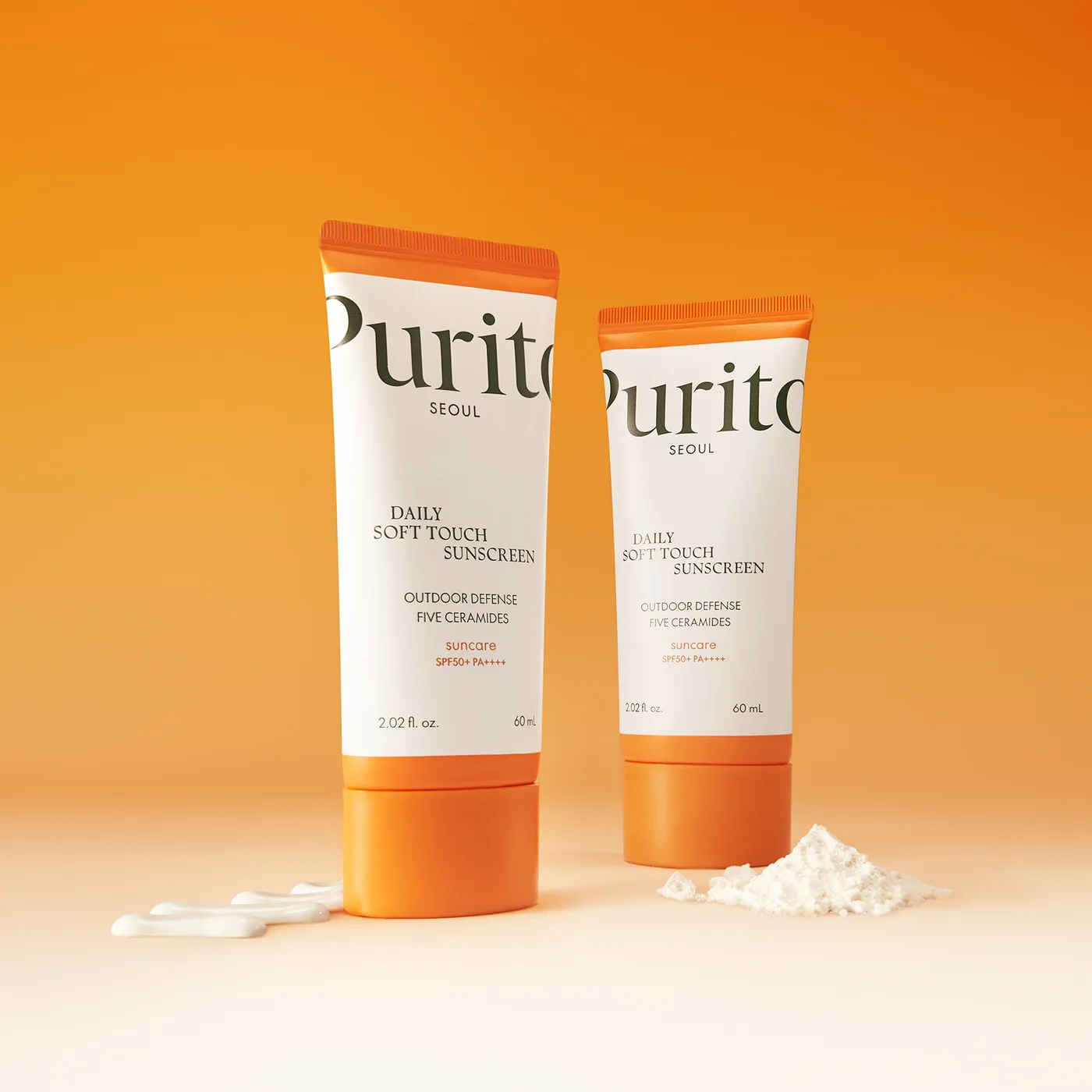 Daily Soft Touch Sunscreen SPF50+ PA++++ product view