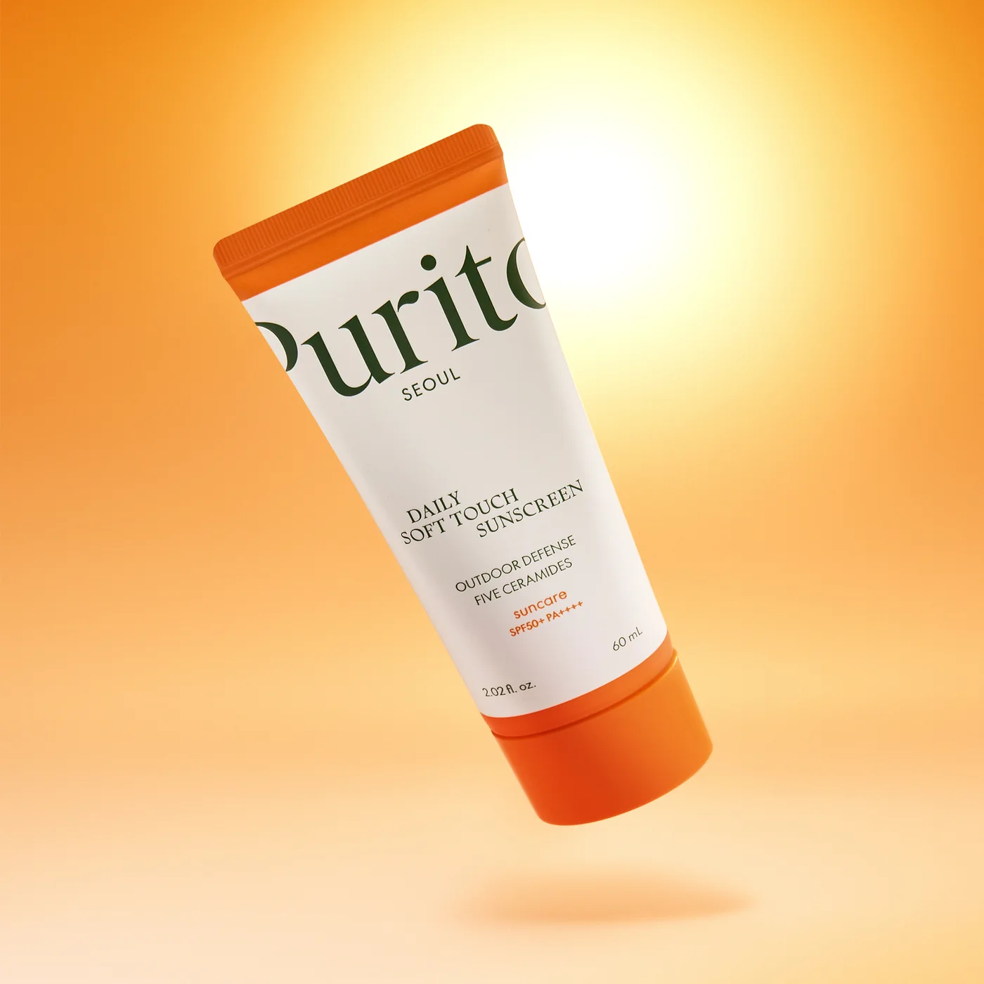 Daily Soft Touch Sunscreen SPF50+ PA++++ product view