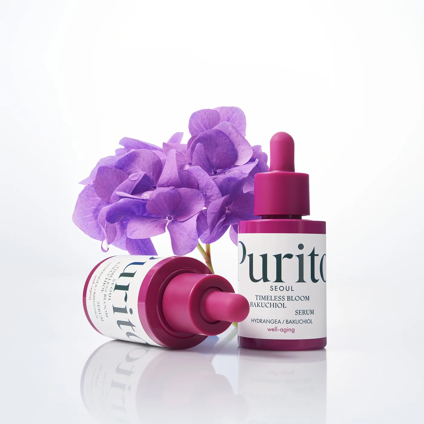 Timeless Bloom Bakuchiol Serum product view