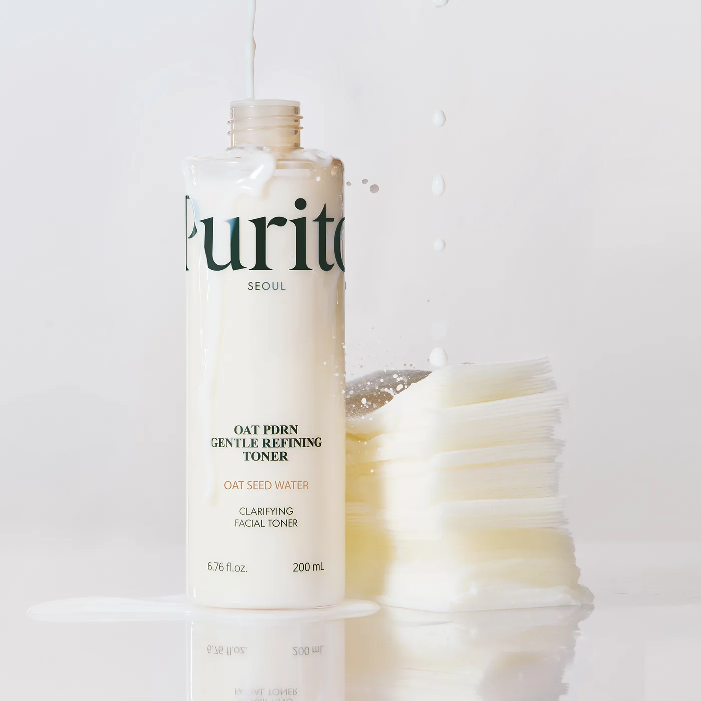 Oat PDRN Gentle Refining Toner product view