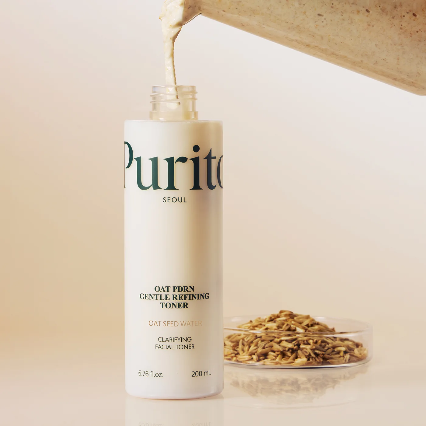 Oat PDRN Gentle Refining Toner product view