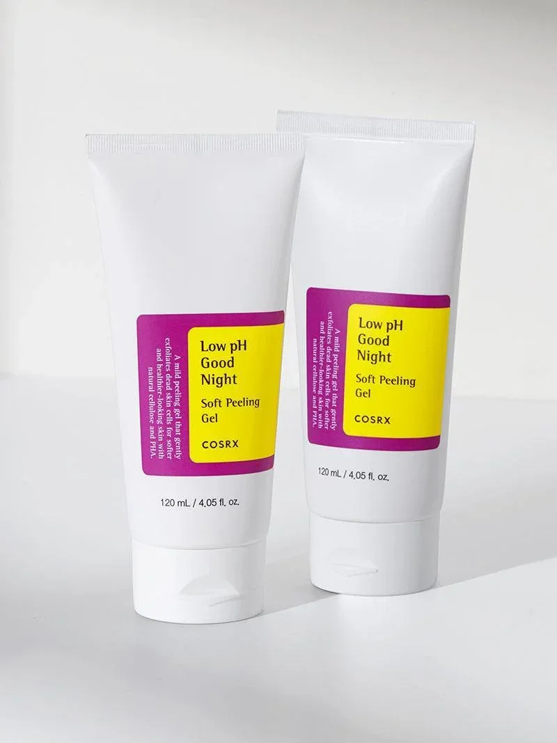 Low pH Goodnight Soft Peeling Gel product view