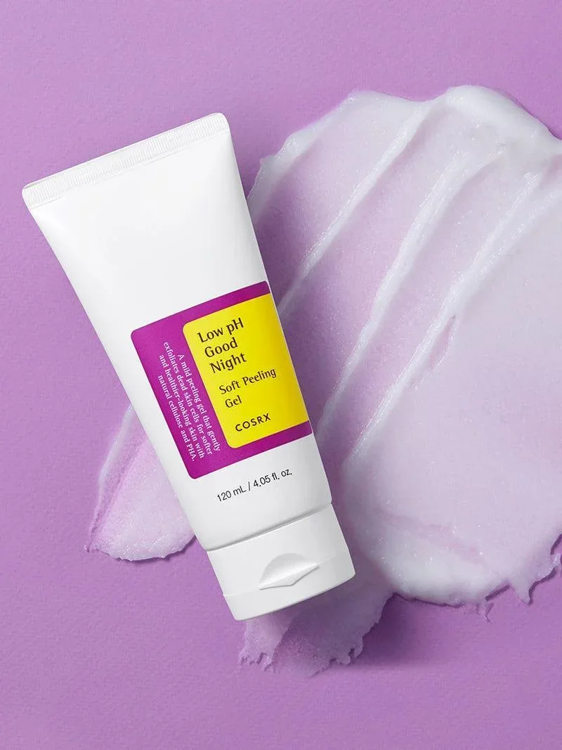 Low pH Goodnight Soft Peeling Gel product view