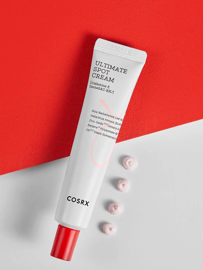 AC Collection Ultimate Spot Cream product view