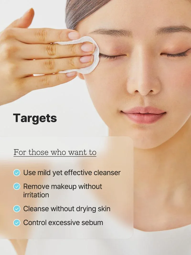 Low pH Niacinamide Micellar Cleansing Water product view