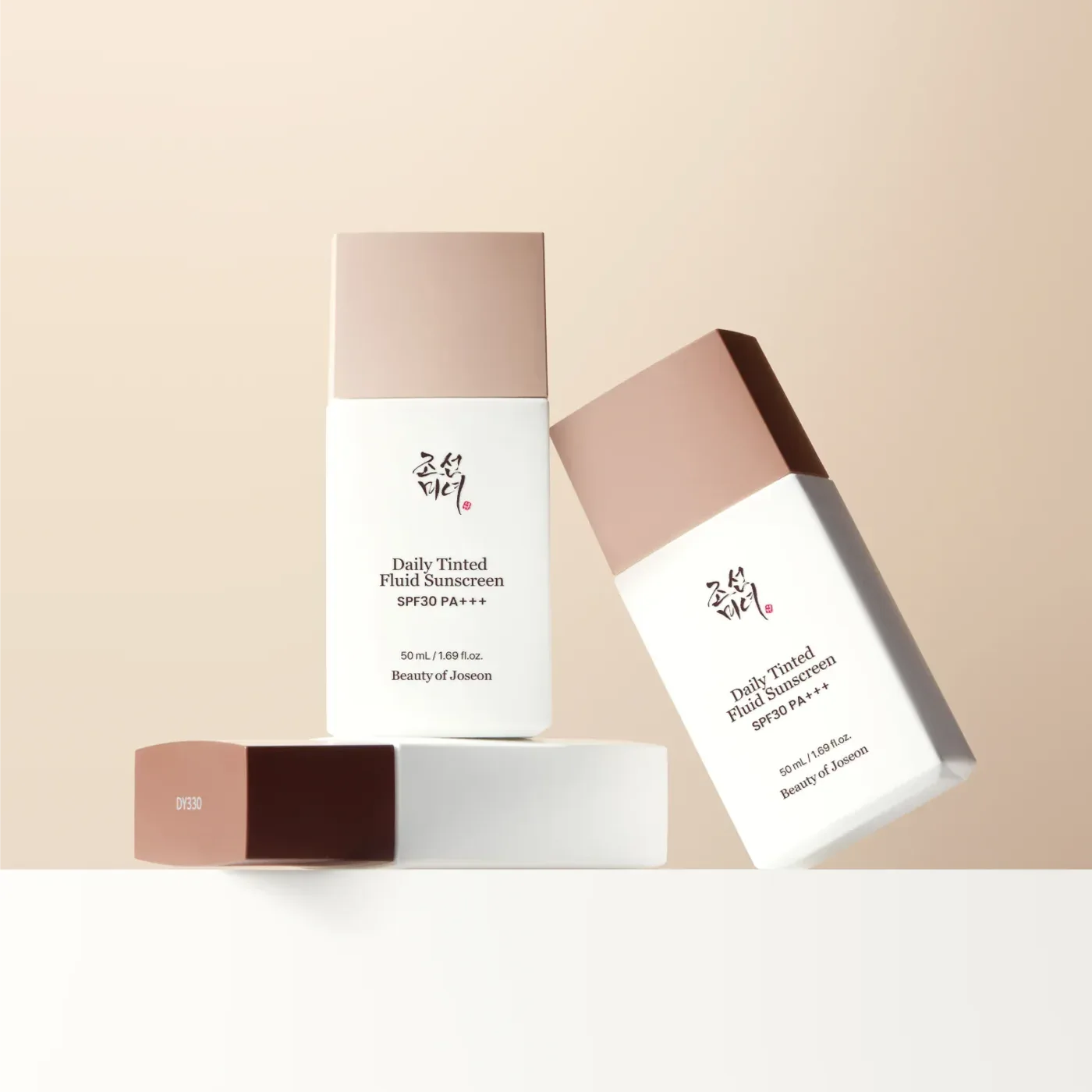 Daily Tinted Fluid Sunscreen product view