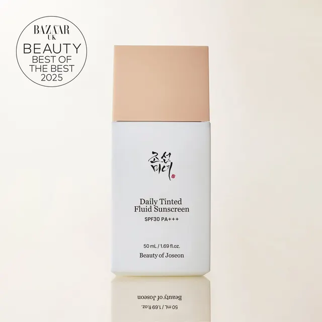 Daily Tinted Fluid Sunscreen
