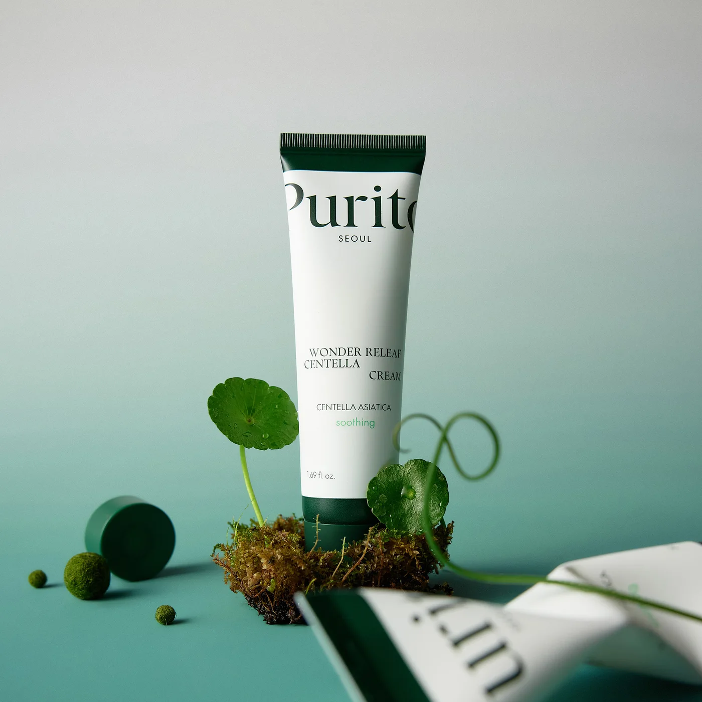 Wonder Releaf Centella Cream product view