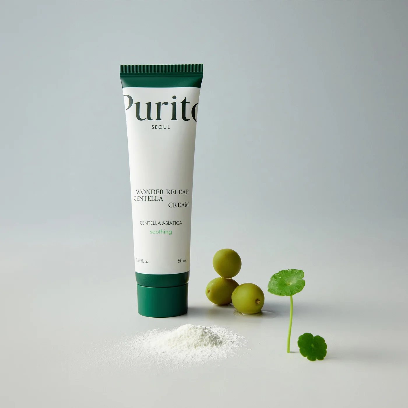 Wonder Releaf Centella Cream product view