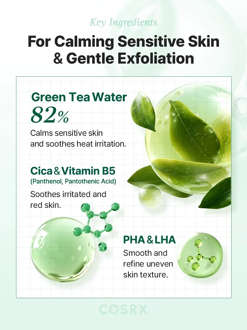One Step Original Clear Skin Calming Pad product view
