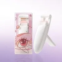 everbab - Portable Partial Eyelash Curler 1pc