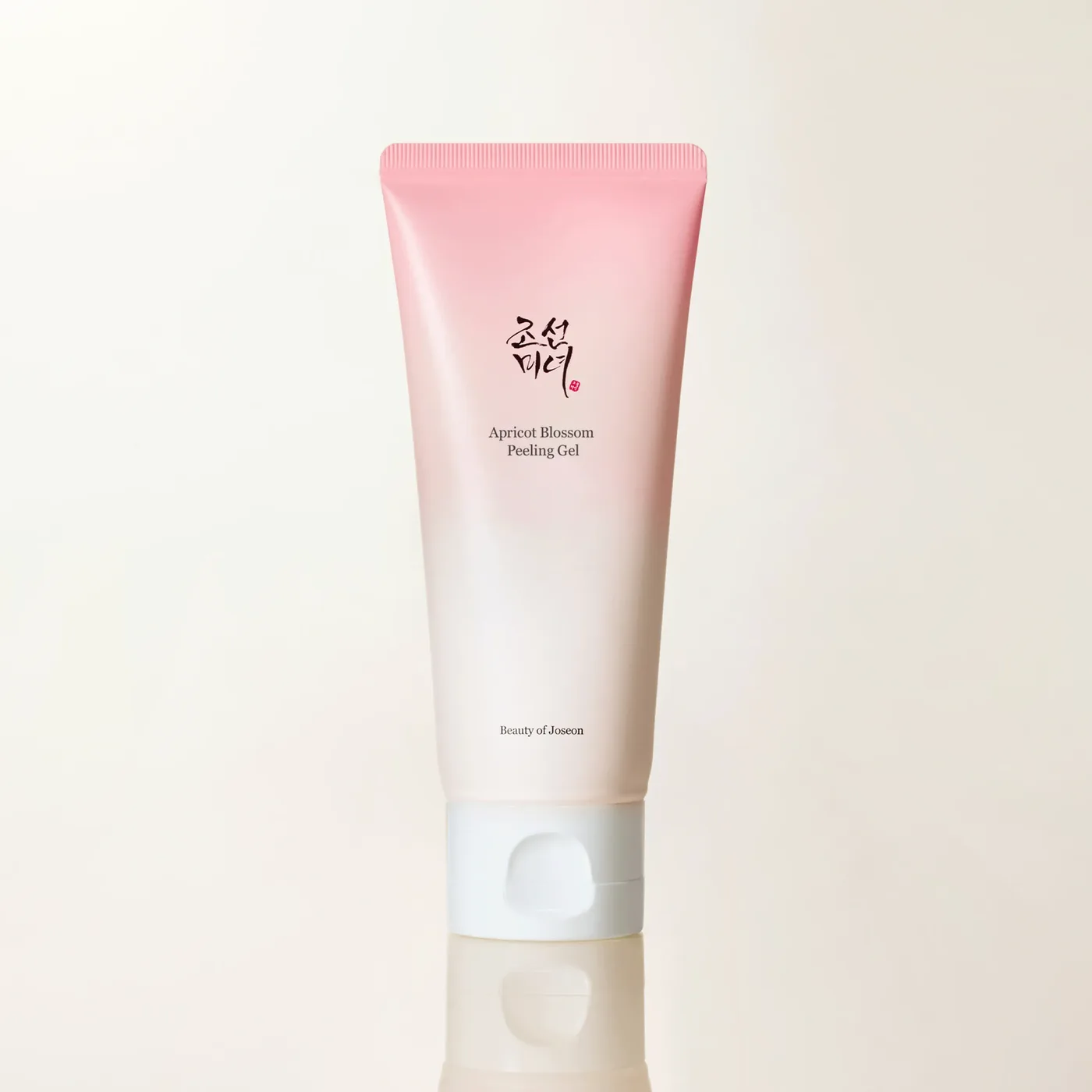 Apricot Blossom Peeling Gel product view