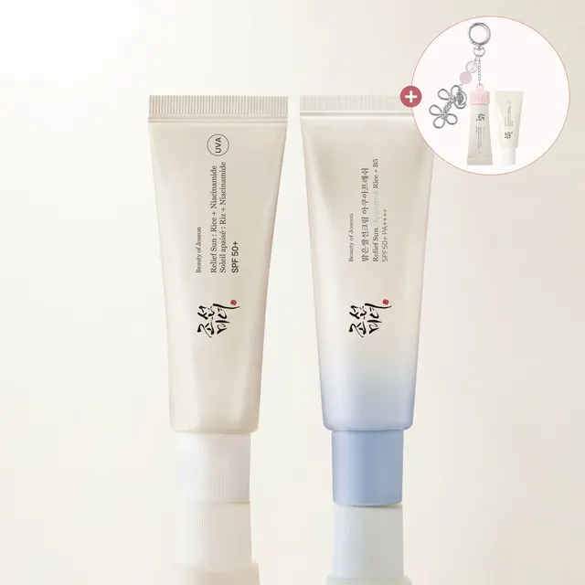 Relief Sun Duo : Original + Aqua-Fresh