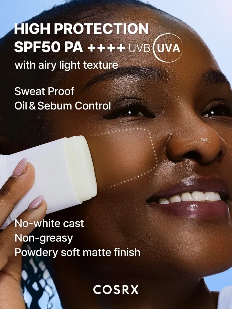 Airy-Light Invisible Sun Stick product view