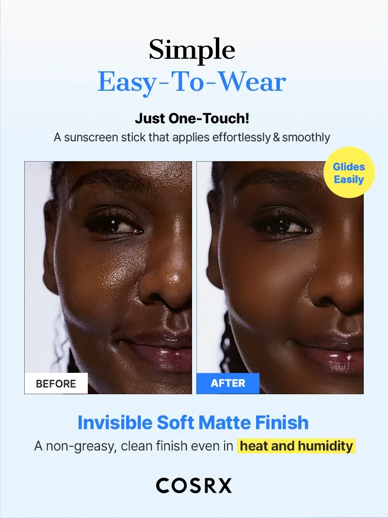 Airy-Light Invisible Sun Stick product view