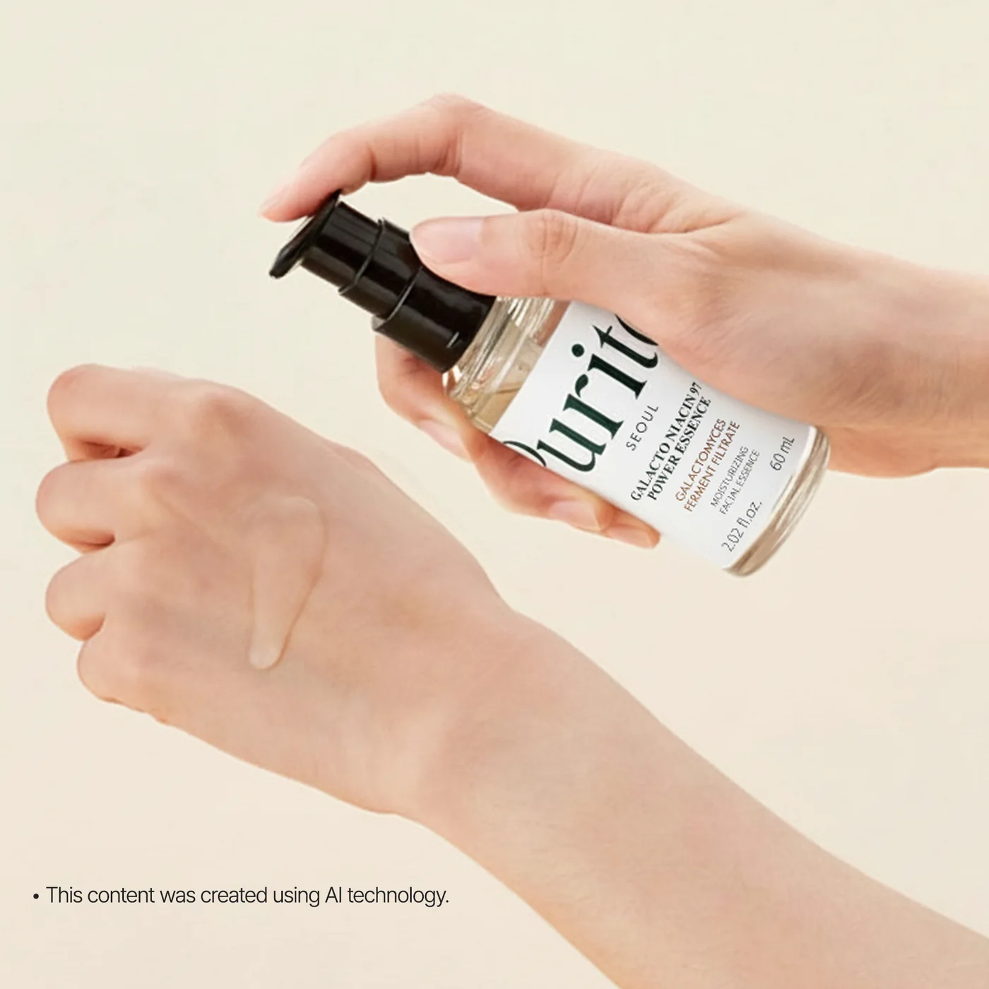 Galacto Niacin 97 Power Essence product view