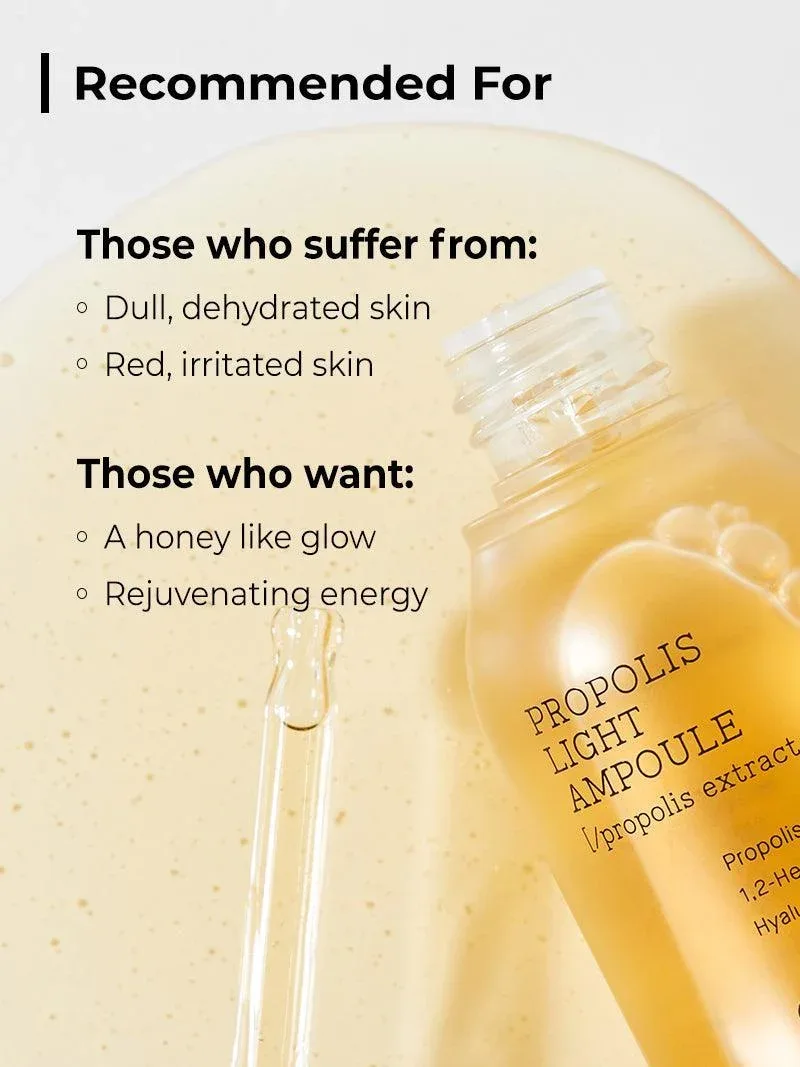 Full fit Propolis Light Ampoule product view
