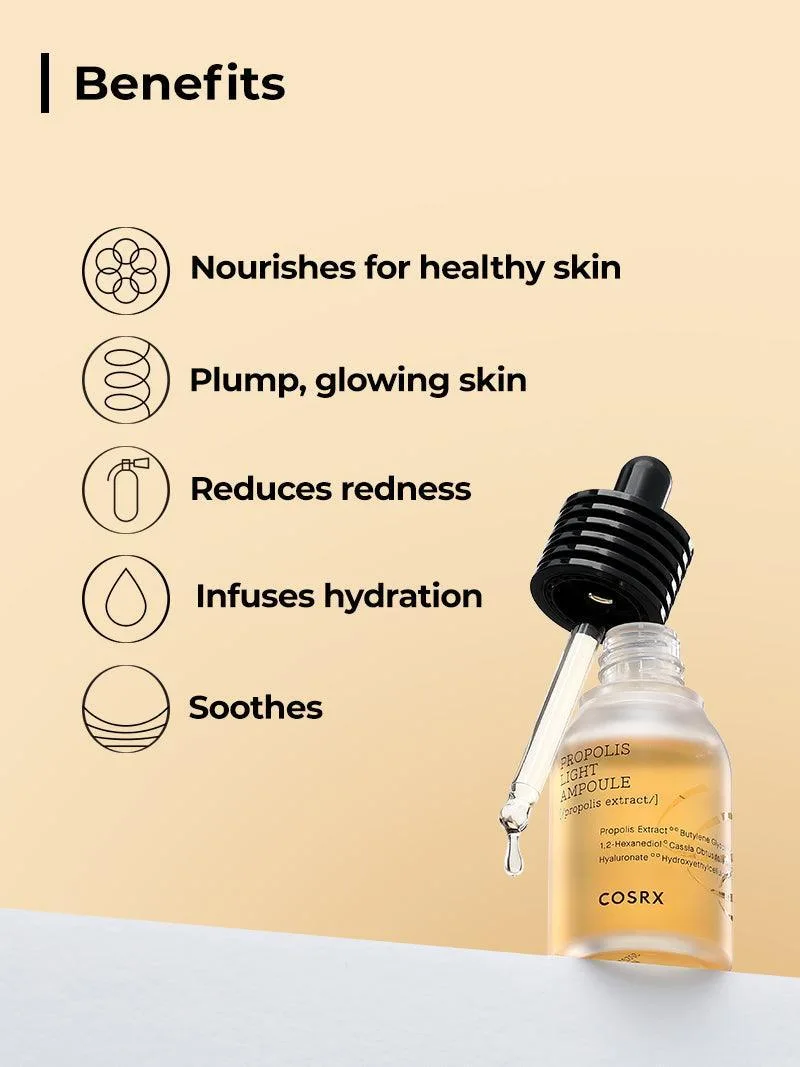 Full fit Propolis Light Ampoule product view