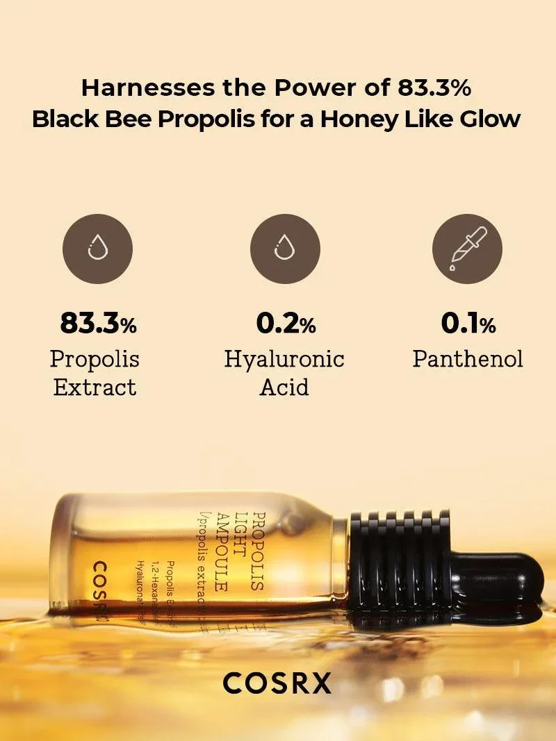Full fit Propolis Light Ampoule product view