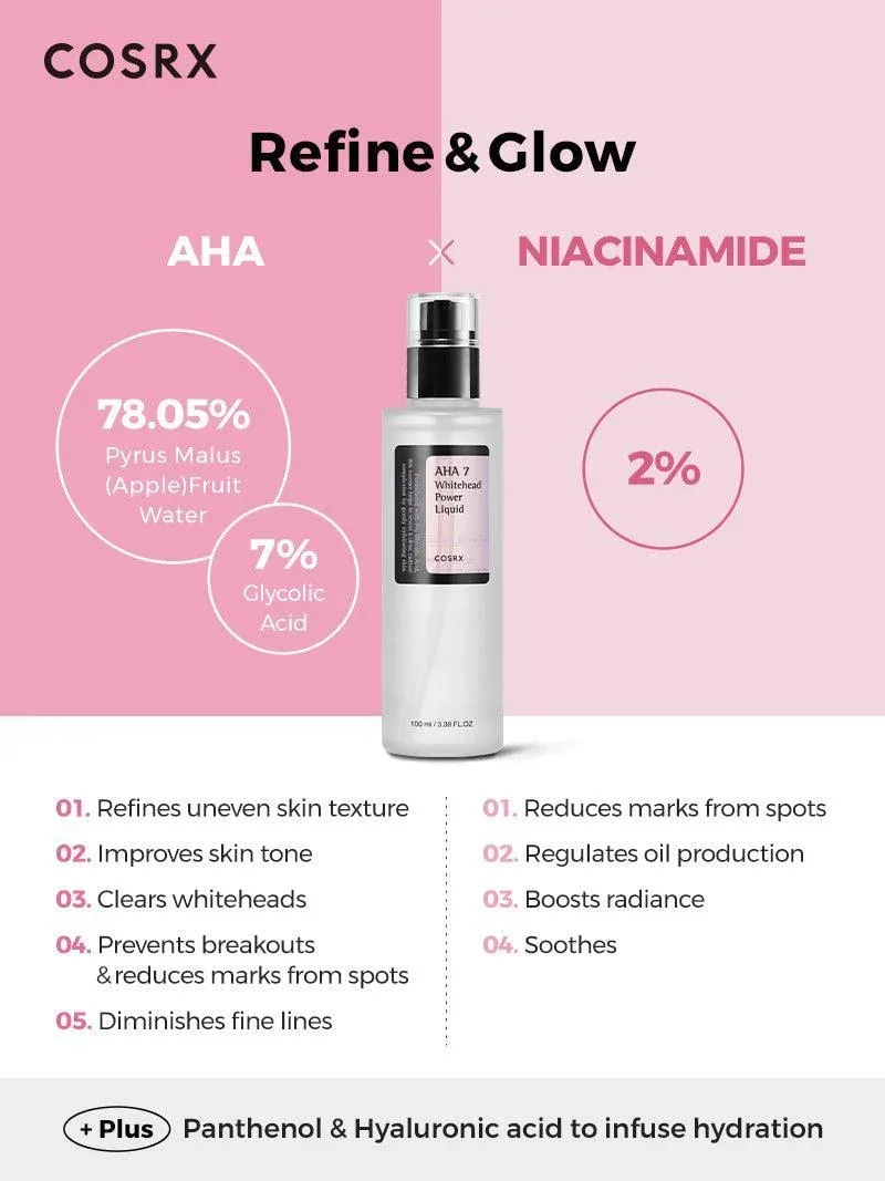 AHA 7 Whitehead Power Liquid product view